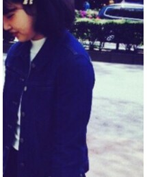 GLOBAL WORK | デニムジャケット