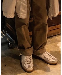 GERMAN TRAINER | スニーカー