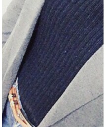 no brand | ニット/セーター