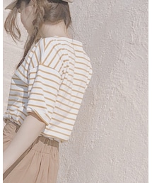 earth music&ecology | Tシャツ/カットソー