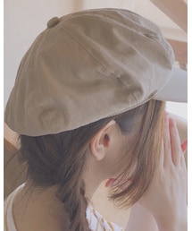 no brand | ハンチング/ベレー帽