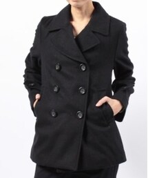 on the couch | ピーコート