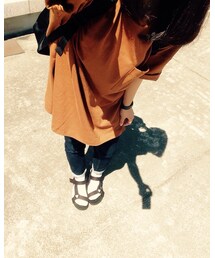 GU | Tシャツ/カットソー