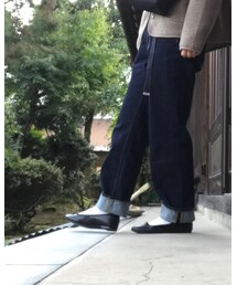 GU | デニムパンツ