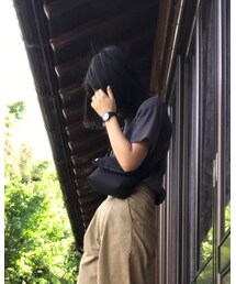 GU | Tシャツ/カットソー