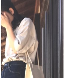 無印良品 | Tシャツ/カットソー