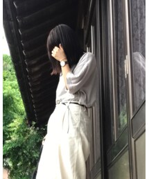 無印良品 | Tシャツ/カットソー