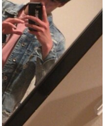 ZARA | デニムジャケット