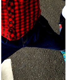 no brand | デニムパンツ