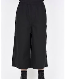 LAD MUSICIAN | CROPPED WIDE PANTS (その他パンツ)