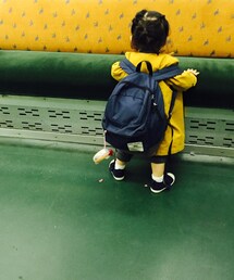 BeBe | 切り身ちゃんは健在(バックパック/リュック)