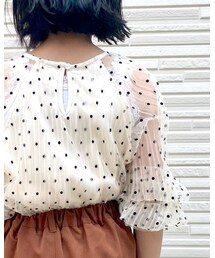 ZARA KIDS | シャツ/ブラウス