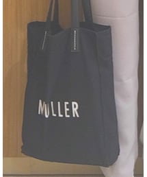 MULLER | 誕生日プレゼント(トートバッグ)