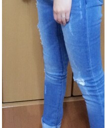 GU | デニムパンツ