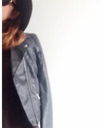 H&M | ライダースジャケット