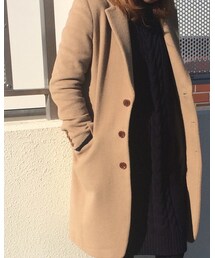 JOURNAL STANDARD | チェスターコート