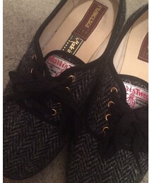HARRIS TWEED | シューズ