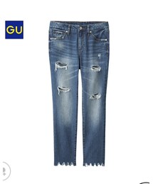 GU | デニムパンツ