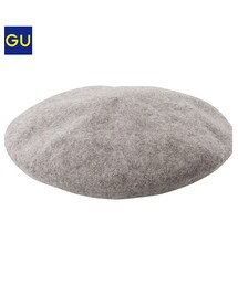 GU | ハンチング/ベレー帽