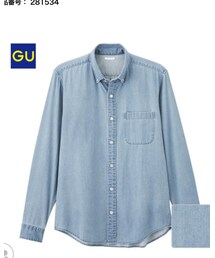 GU | シャツ/ブラウス