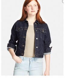 UNIQLO | デニムジャケット