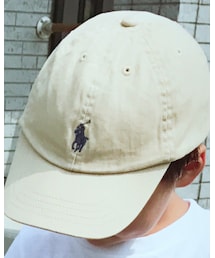 POLO RALPH LAUREN | キャップ