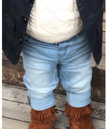 H&M | デニムパンツ