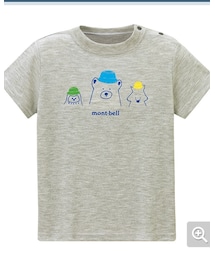 mont-bell | Tシャツ/カットソー