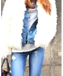 FOREVER 21 | デニムジャケット