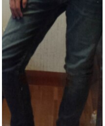 ZARA | デニムパンツ