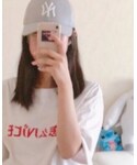 nycの「帽子(サンバイザー)」