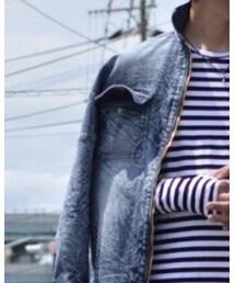 Homme + Femme LA | デニムジャケット