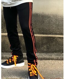 SELF MADE BY GIANFRANCO VILLEGAS | スウェットパンツ