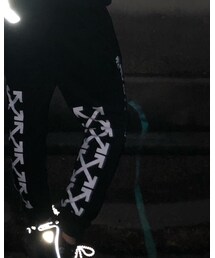 off white | スウェットパンツ