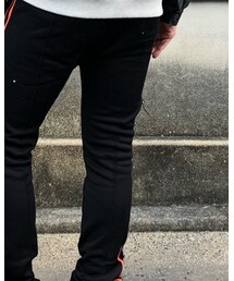 SELF MADE BY GIANFRANCO VILLEGAS | パンツ