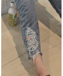 VINTAGE | デニムパンツ