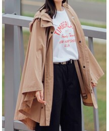 Timberland | マウンテンパーカー