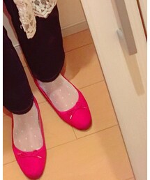 GU | バレエシューズ