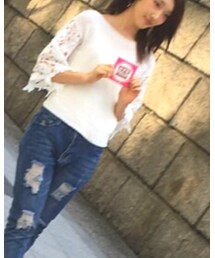 SPINNS | ニット/セーター