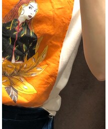 ZARA | Tシャツ/カットソー