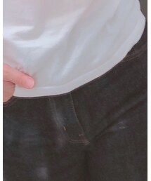 UNIQLO | デニムパンツ