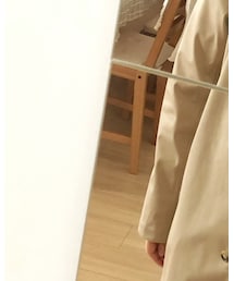 UNIQLO | トレンチコート