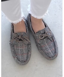 STUDY | モカシン/デッキシューズ