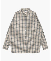 OHOTORO | シャツワンピース