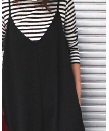 DHOLIC | オールインワン・サロペット