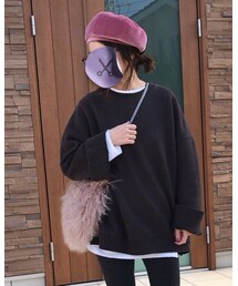 髪の毛とbag | その他