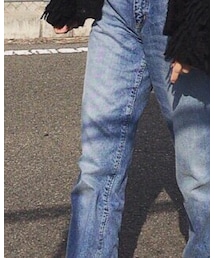 GU | デニムパンツ