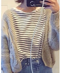 ZARA | Tシャツ/カットソー