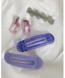 パープル系アクセ💜 | アクセサリー