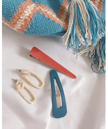 アクセ | バレッタ/ヘアクリップ